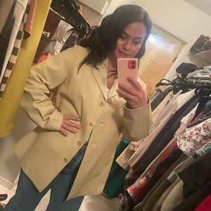 Tribeca Vintage Leather Jacket